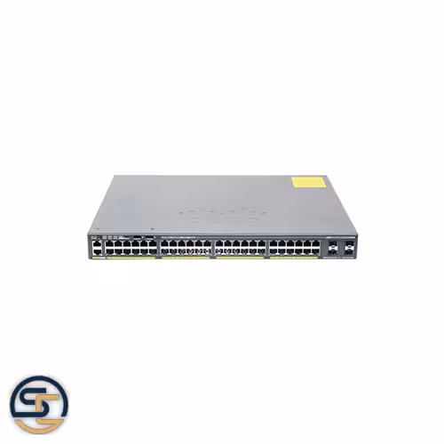 سوئیچ 48 پورت CISCO WS-C2960X-48FPS-L