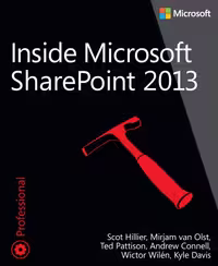 خرید و دانلود نسخه کامل کتاب Inside Microsoft SharePoint 2013