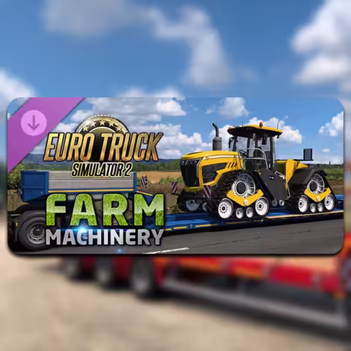 دی ال سی Euro Truck Simulator 2 – Farm Machinery