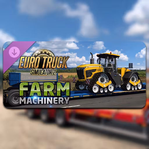 دی ال سی Euro Truck Simulator 2 – Farm Machinery