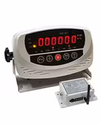 نمایشگر بی سیم کلی مدل T1W صفحه نمایش LED