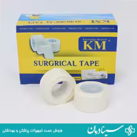 خرید چسب پانسمان KM کی ام باکیفیت بالا چسب ضد حساسیت کاغذی