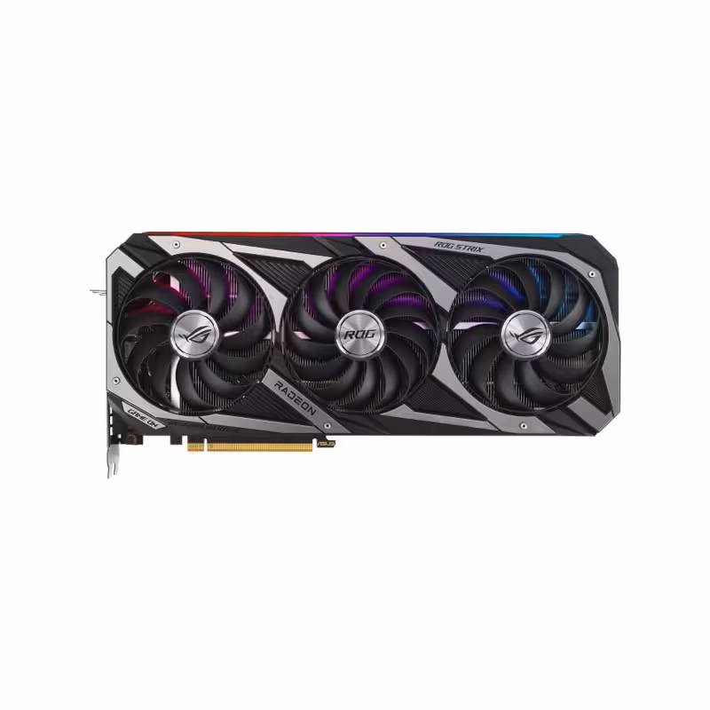 کارت گرافیک ایسوس مدل ROG STRIX RX6700 XT O12G GAMING