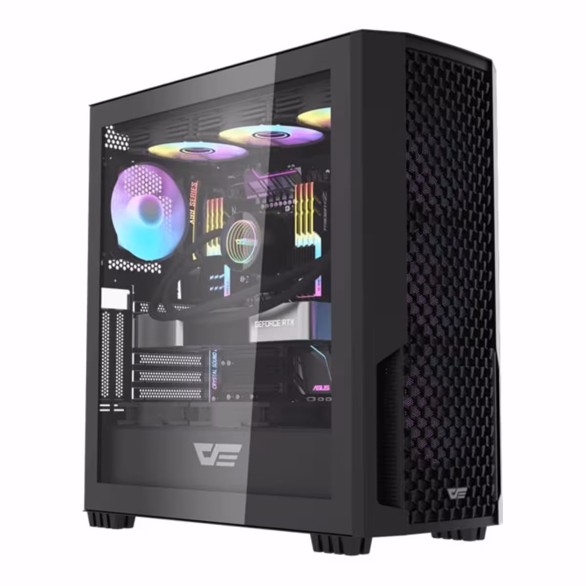 قیمت کیس کامپیوتر دارک فلش مدل DF2100 ATX