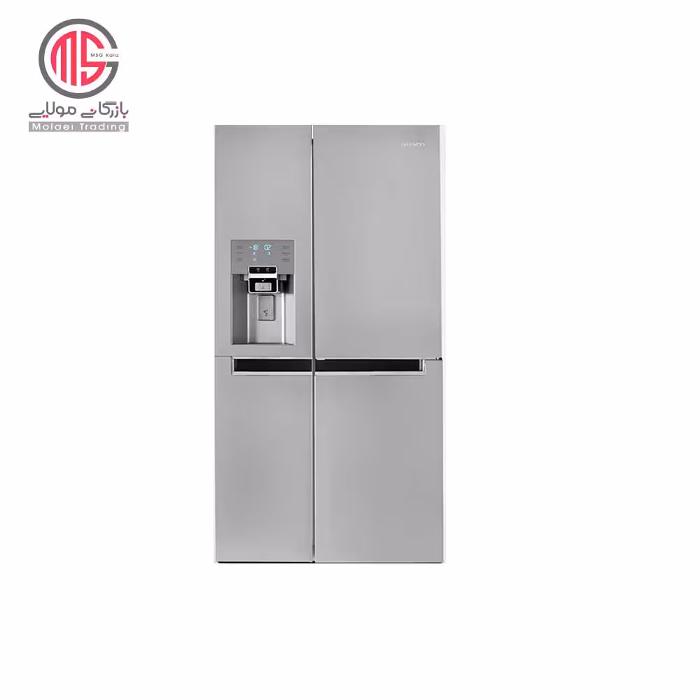 یخچال فریزر ساید بای ساید 28 فوت دوو مدل SXI30-10