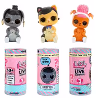 عروسک سوپرایز پت Pet Surprise Doll LOL MGA