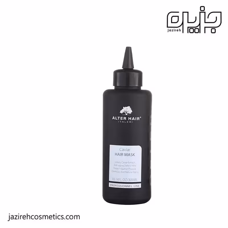 ماسک موی خاویار آلترهیر (300ml)