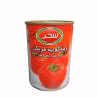 رب گوجه فرنگی سحر 400 گرمی