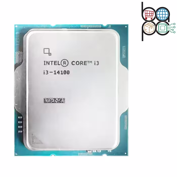 پردازنده Intel Core i3-14100 بدون باکس