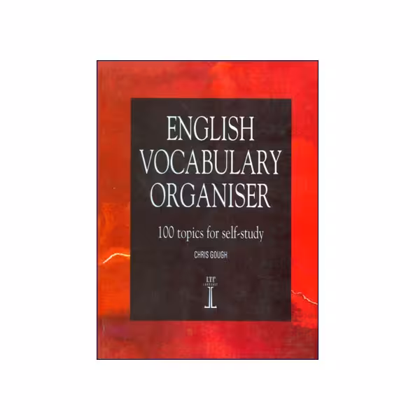 English Vocabulary Organiser