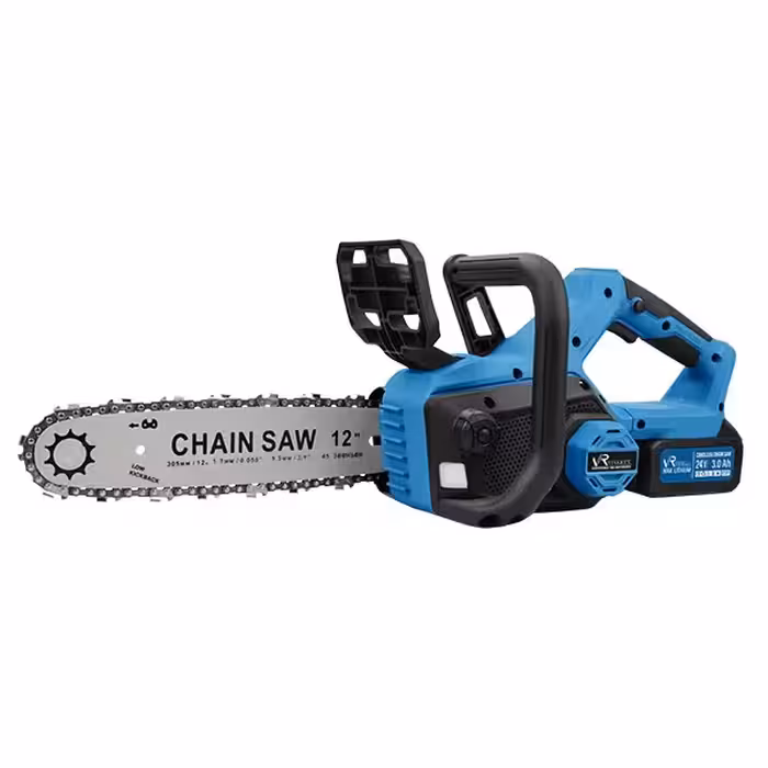 اره زنجیری شارژی 24 ولت 30 سانتی متر ویوارکس مدل VR2412-CS