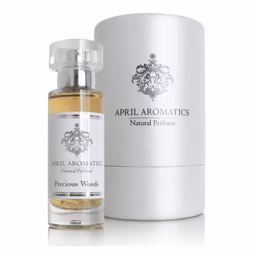 عطر Precious Woods  از برند April Aromatics
