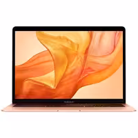 لپ تاپ 13.3 اینچی اپل مدل MacBook Air MVFN2 2019