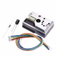 ماژول تشخیص گرد و غبار GP2Y1010AU0F
