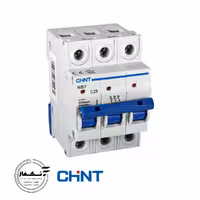 کلید مینیاتوری سه فاز 6 آمپر تیپ C چینت
