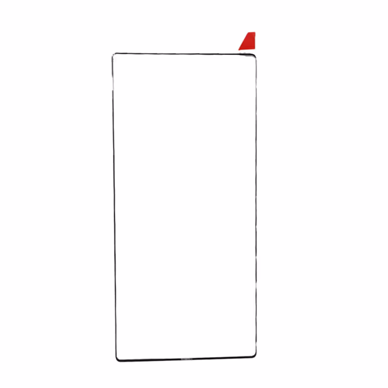 گلس فول چسب سامسونگ S20 Plus