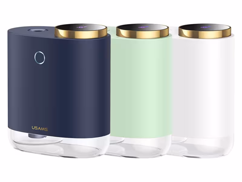 ضدعفونی کننده خودکار یوسامز Usams US-ZB174 Digital Display Auto Disinfection Sprayer