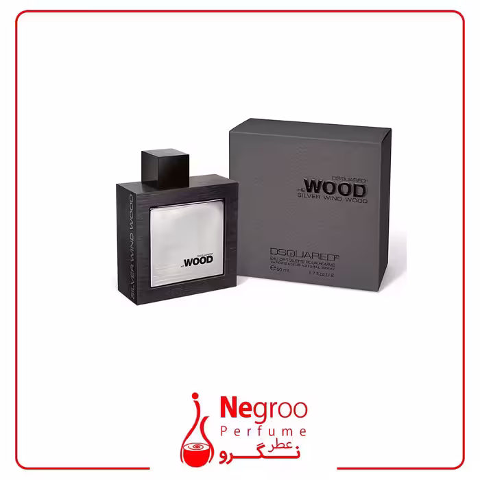 عطر مردانه دسکوارد وود راکی
