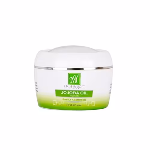 کرم دست و صورت گیاهی جوجوبا مای 150 میل