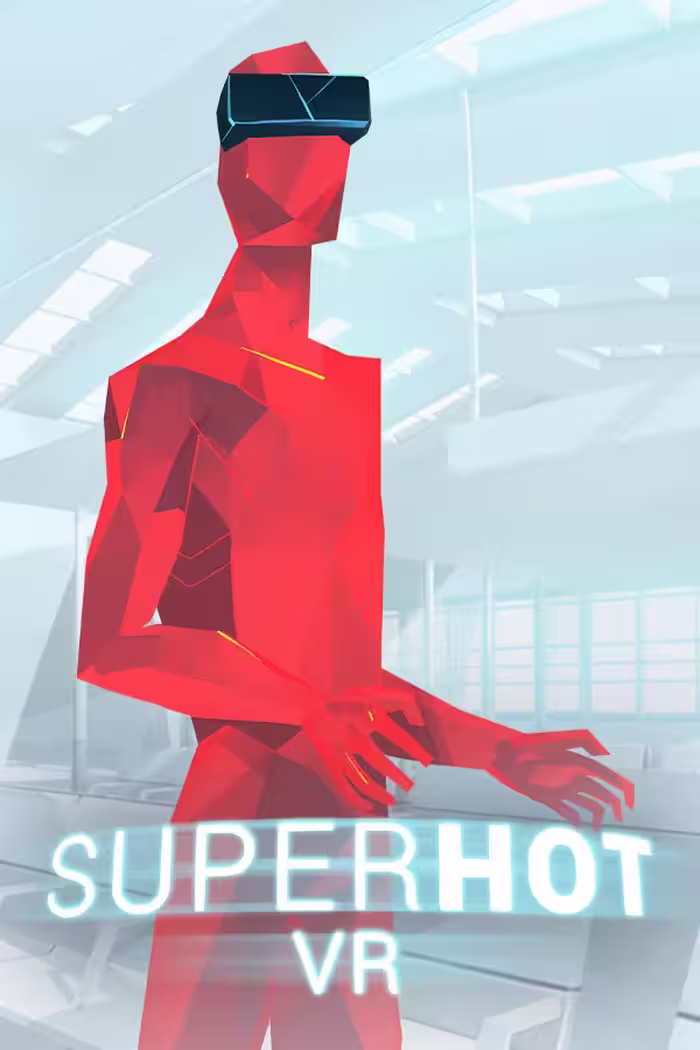 خرید بازی SUPERHOT VR