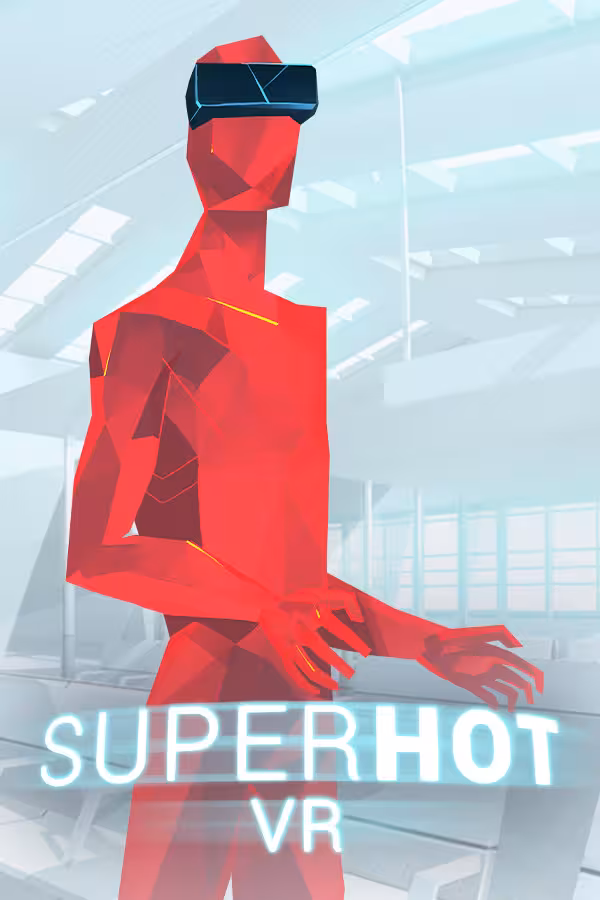 خرید بازی SUPERHOT VR