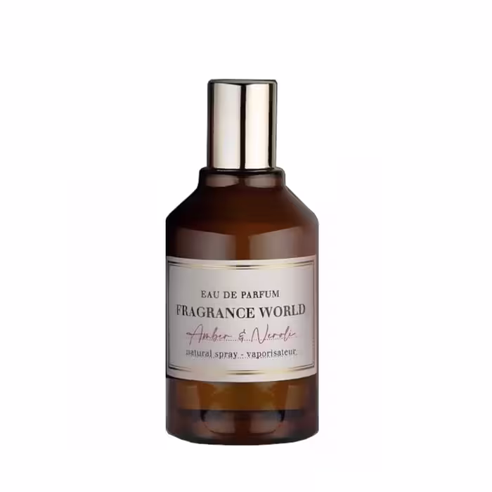 ادکلن امبر اند نرولـی Amber&neroli ( زلنـسکی اند روزن Zelenski_Rosen ) فرگـرانس ورد Fragrance_World