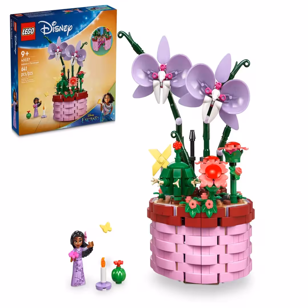 لگو دیزنی کد 43237