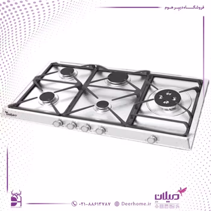 گاز رومیزی میلان مدل S30