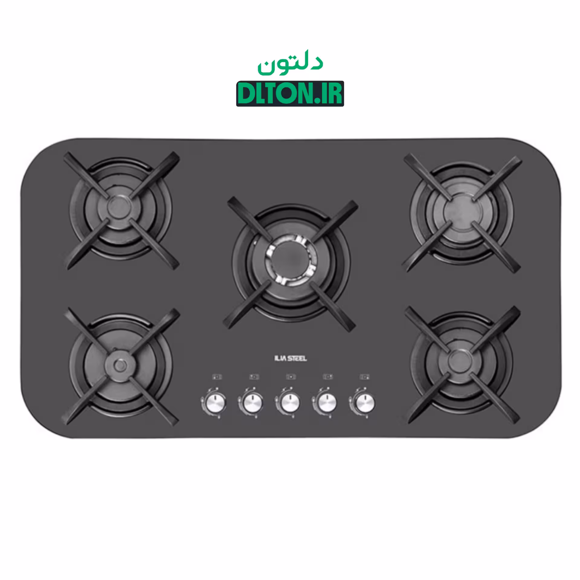 گاز ایلیا استیل مدل G 523