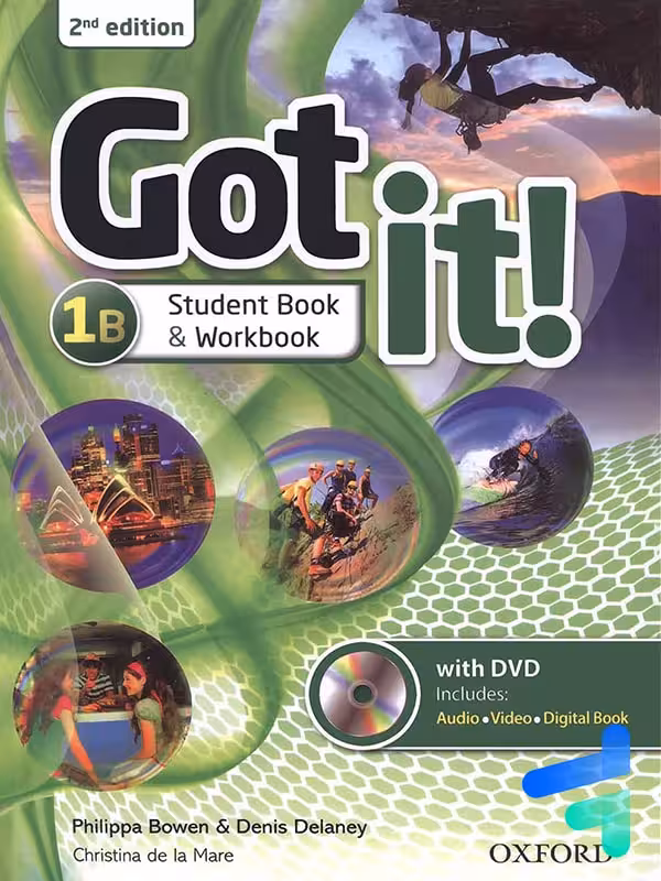 گات ایت Got It! 1B