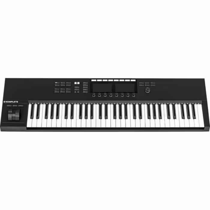 میدی کنترلر نیتیو اینسترومنتز مدل Komplete Kontrol S61 MK2