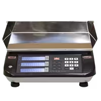 ترازو 30 و 15 کیلوگرم محک مدل 9800