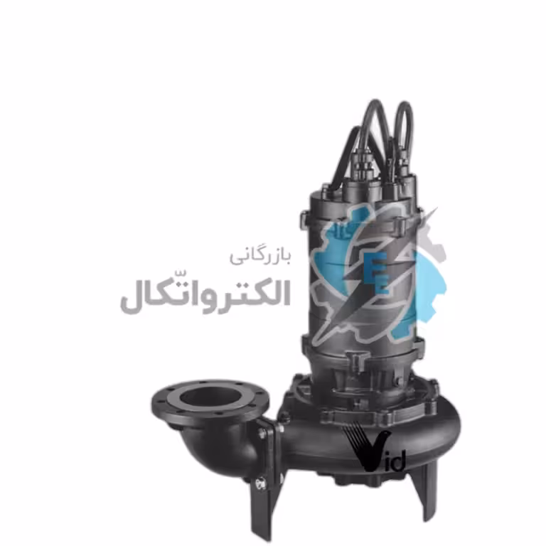 پمپ لجن کش ابارا چدنی 7/5 5 100DML