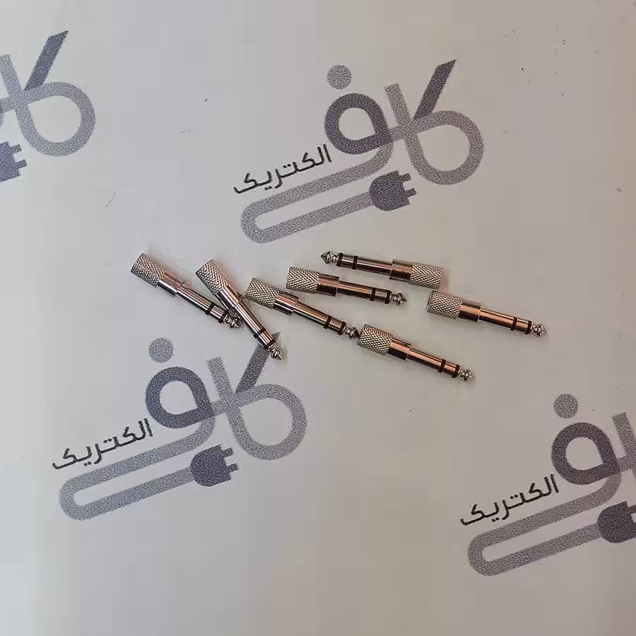 فیش تبدیل aux به میکروفن
