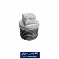 درپوش آهنی با روکش گالوانیزه شماره 2.5 کد: SSH-024