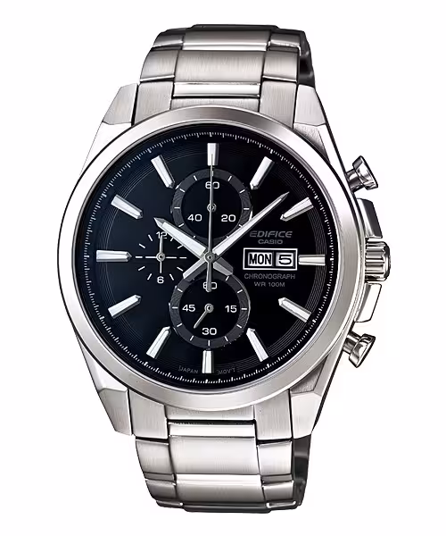 ساعت مردانه کاسیو ، زیرمجموعه Edifice, کد EFB-500D-1AVDF