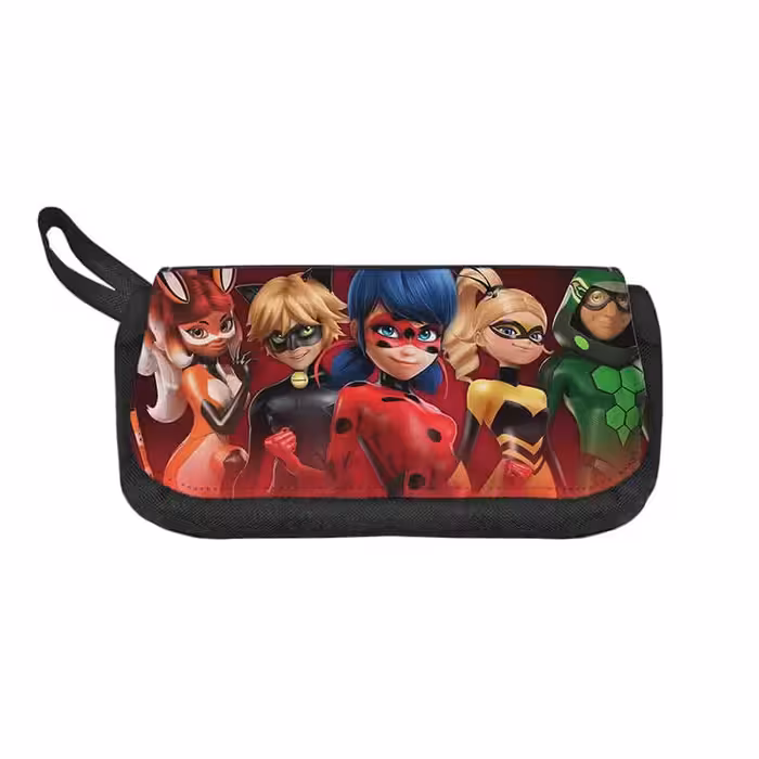 خرید و قیمت جامدادی طرح دختر کفشدوزکی کد 6365