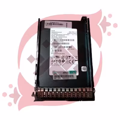 اس اس دی سرور HPE 240GB SATA 6G Read Intensive SFF SC SSD P19935-B21
