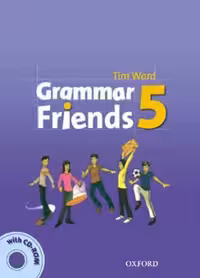 Grammar Friends 5   CD