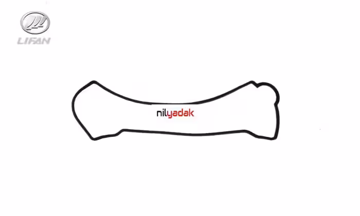 واشر درب سوپاپ لیفان 520 درجه یک