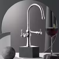 شیر ظرفشویی تصفیه شاوری شیذر مدل هرمس