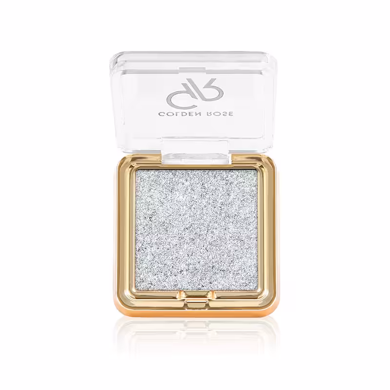 خرید + قیمت | سایه چشم تکی شاین گلدن رز Sparkle Glow