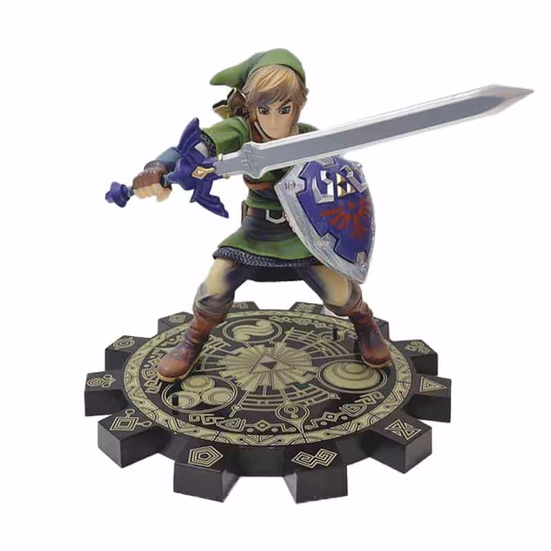 فیگور 20 سانتی لینک | Link | از بازی افسانه زلدا