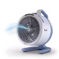 پنکه خنک‌کننده با سیستم بخار برند Shark آمریکا مدل Flexbreeze HydroGo