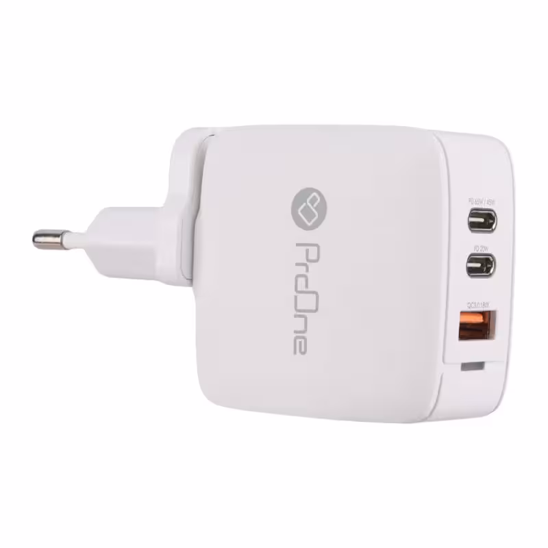 شارژر دیواری 65 وات پرووان مدل PWC565