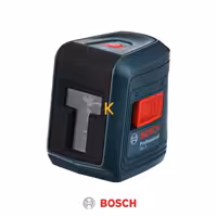 تراز لیزری مدل GLL 2 Professional بوش