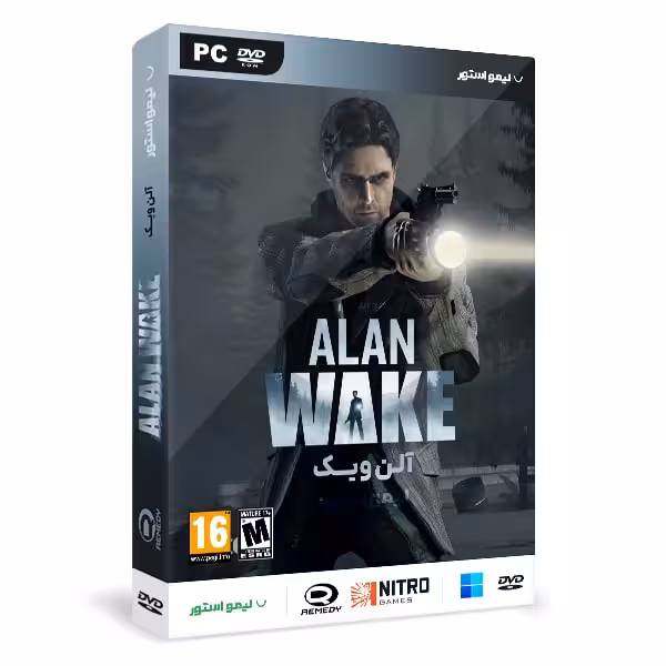 بازی Alan Wake برای PC