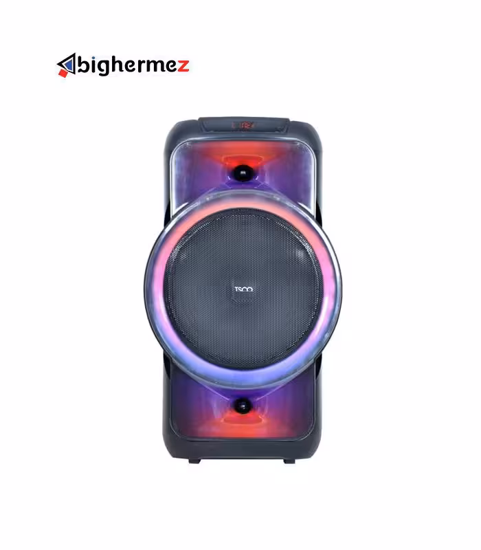 اسپیکر بلوتوث قابل حمل تسکو مدل TS 1902