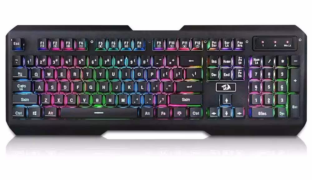 خرید کیبورد گیمینگ ردراگون مدل Redragon Centaur K506