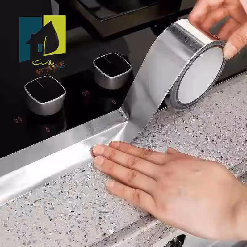 چسب ضد آب آلومینیومی پنج متری